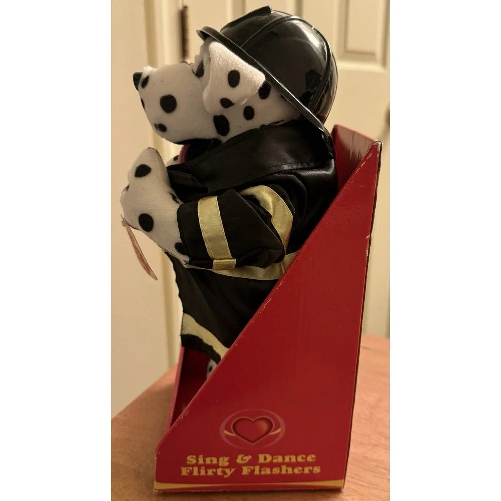 DALMATION FLIRTY FLASHER 